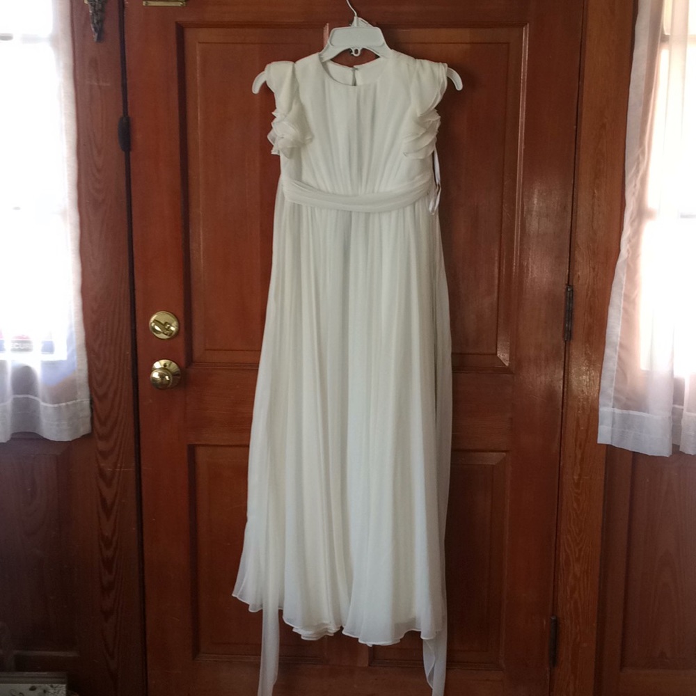 Older girl formal dress
